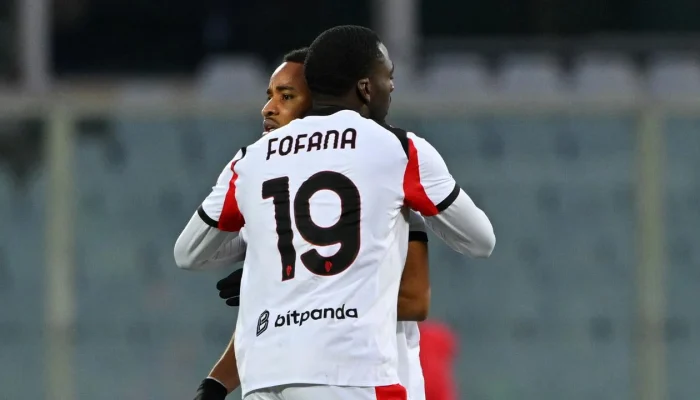 Genoa vs Milan: Rossoneri Selangkah Lebih Dekat Lolos ke UCL!