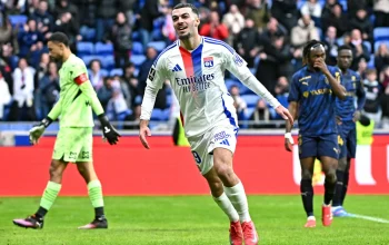 Georges Mikautadze dan Prediksi Ligue 1 yang Tak Terduga