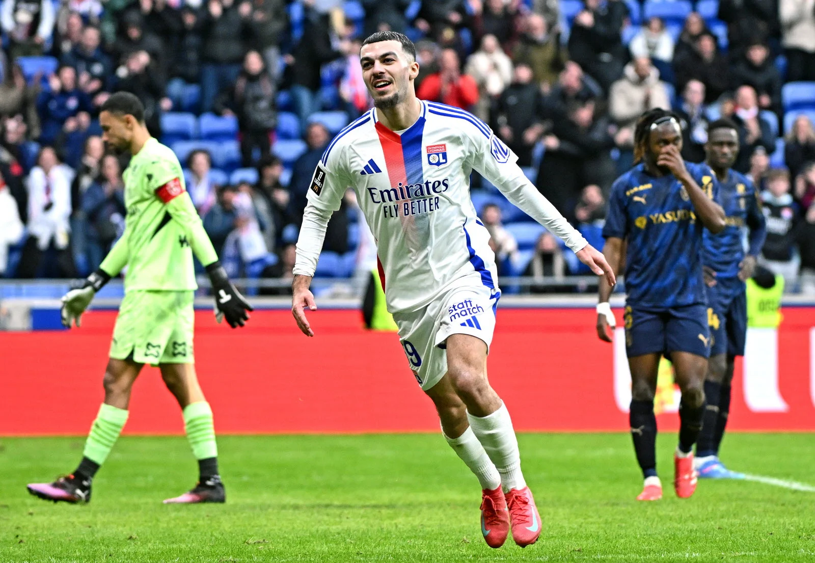 Georges Mikautadze dan Prediksi Ligue 1 yang Tak Terduga