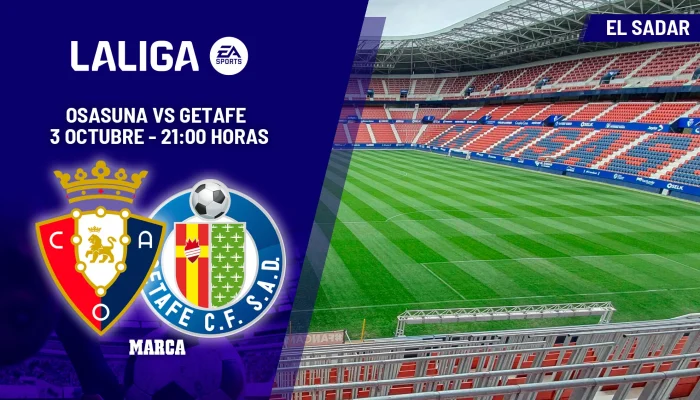Getafe Mengalahkan Osasuna, Lisci Dipecat Setelah Satu Musim