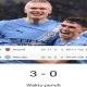 Gilas Fulham 3-0, Arsenal Unggul 6 Poin Sementara dari Manchester City