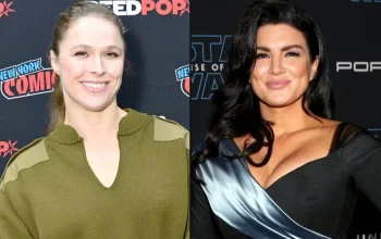 Gina Carano: Aktivis dan Aktor yang Menginspirasi