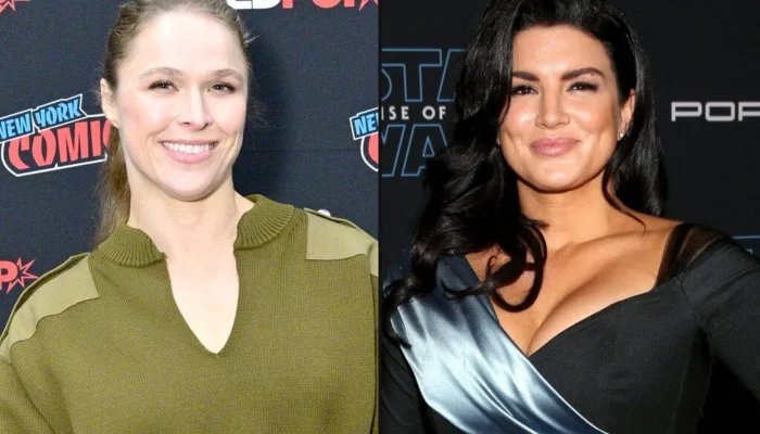 Gina Carano: Aktivis dan Aktor yang Menginspirasi