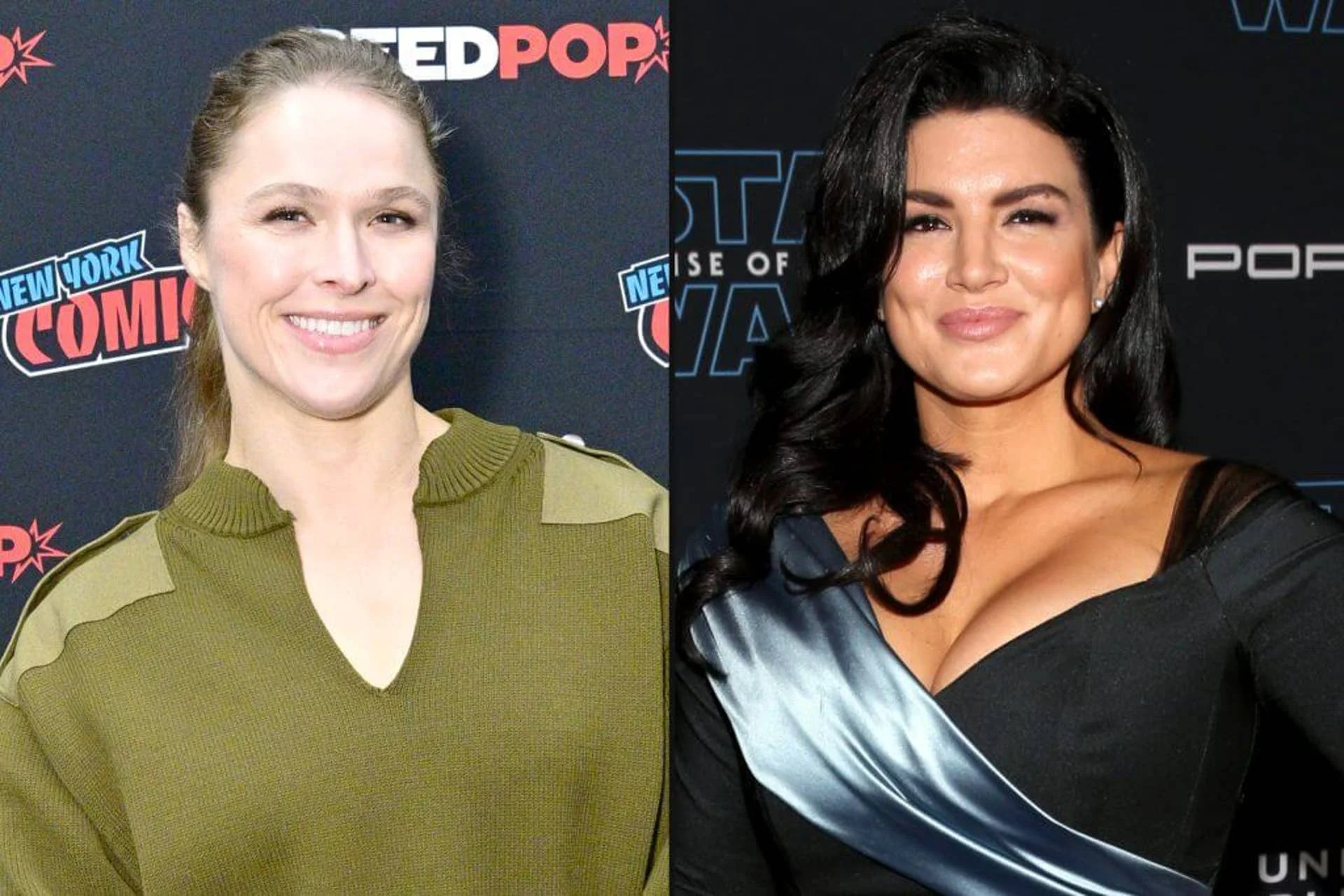 Gina Carano: Aktivis dan Aktor yang Menginspirasi