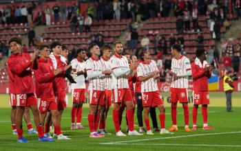 Girona FC Terpuruk Usai Kalah Tipis dari Mallorca, Fans Tuntut Perubahan Besar