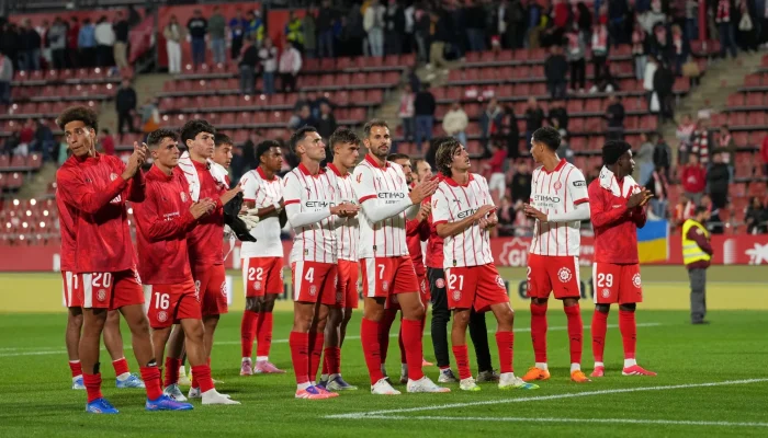 Girona FC Terpuruk Usai Kalah Tipis dari Mallorca, Fans Tuntut Perubahan Besar