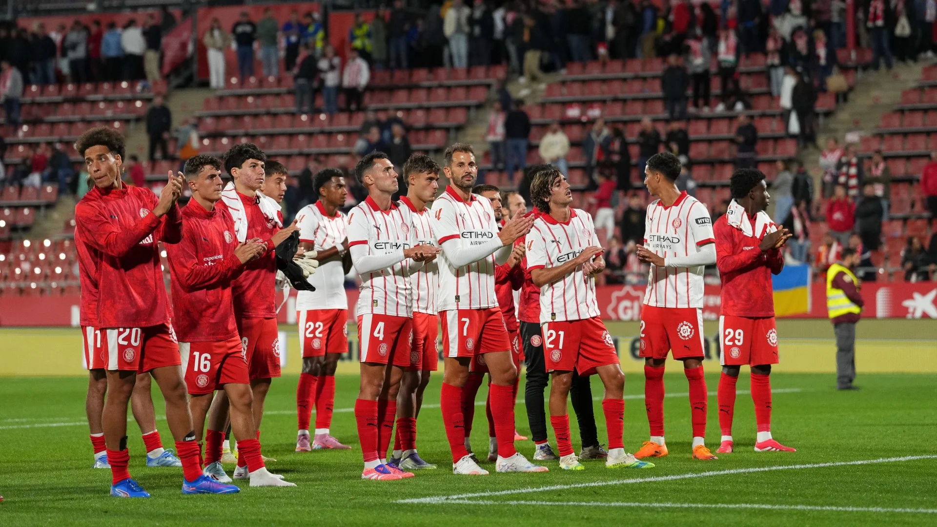 Girona FC Terpuruk Usai Kalah Tipis dari Mallorca, Fans Tuntut Perubahan Besar