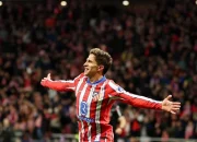 Giuliano Simeone: Profil dan Karir Pemain Muda Atletico Madrid
