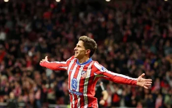 Giuliano Simeone: Profil dan Karir Pemain Muda Atletico Madrid