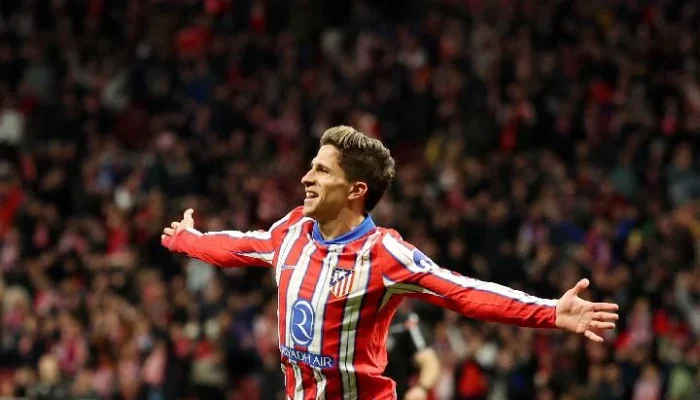Giuliano Simeone: Profil dan Karir Pemain Muda Atletico Madrid
