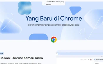 Google Chrome: Membuka Era Baru Dalam Pengelolaan Keamanan dan Kemudahan Penggunaan