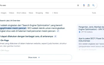 Google Search Berubah Total, Utamakan AI di Hasil Pencarian