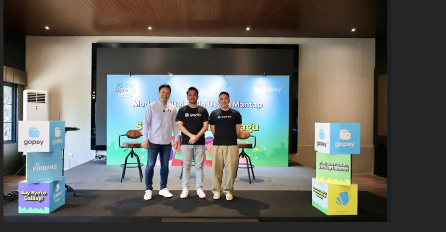 GoPay Edukasi Pintar Bareng: Membantu UMKM Perkuat Fondasi Bisnis