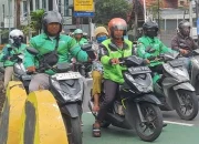 GoTo Tanggapi Aturan Potongan 8 Persen Pengemudi Ojol