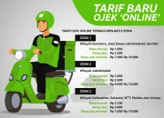 Grab Siapkan Potongan 8 Persen pada Tarif Ojol, Apa Artinya untuk Driver dan Penumpang?