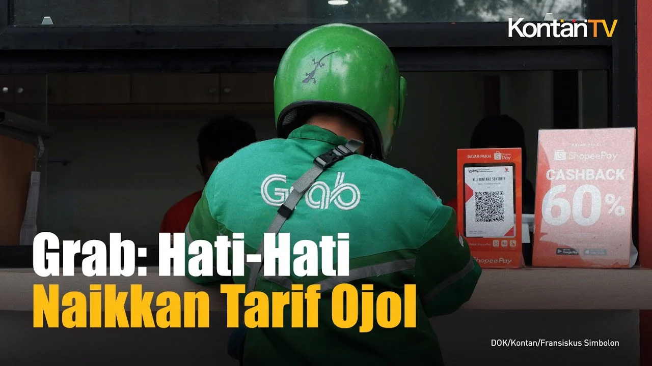 Grab Siapkan Potongan Tarif Ojol 8%: Reaksi Driver, Dampak Ekonomi, dan Instruksi Prabowo