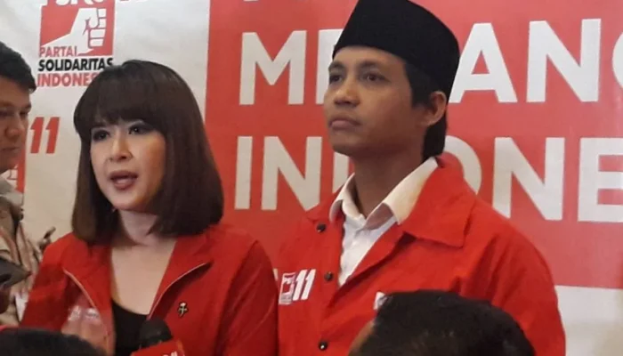 Grace Natalie Dilaporkan ke Bareskrim: PSI Menghadapi Tantangan Solidaritas Modern