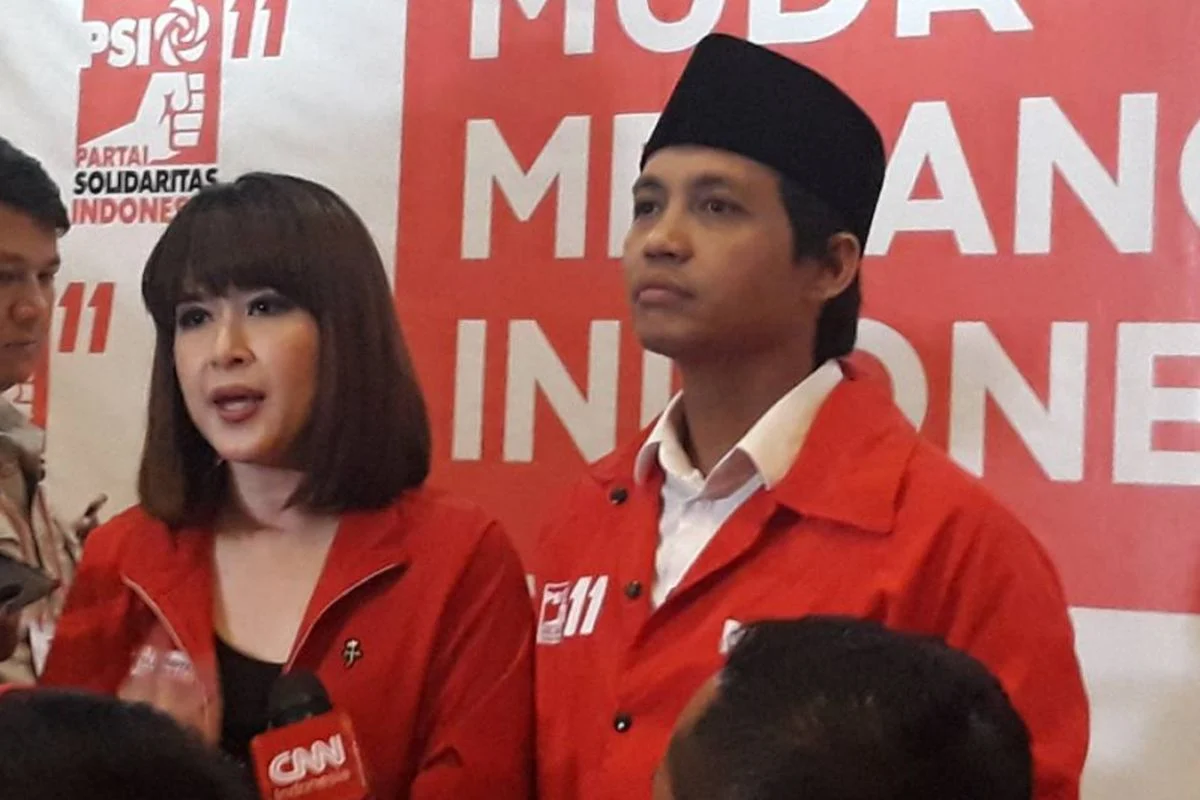 Grace Natalie Dilaporkan ke Bareskrim: PSI Menghadapi Tantangan Solidaritas Modern