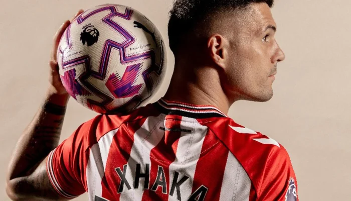 Granit Xhaka Dibidik Besiktas, Tapi Pemain Ini Belum Siap Tinggalkan Sunderland