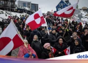 Greenland Tolak Tawaran Trump, Pemimpin Greenland: 'Rakyat Greenland Tidak Dijual'