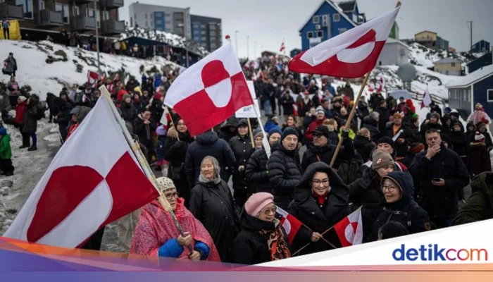Greenland Tolak Tawaran Trump, Pemimpin Greenland: ‘Rakyat Greenland Tidak Dijual’