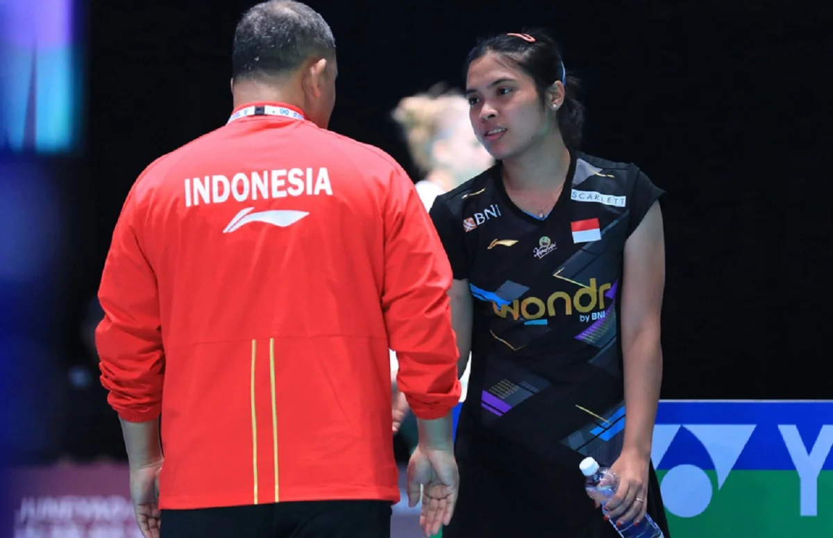 Gregoria Mariska Tunjung Keluar dari Pelatnas PBSI, Putri KW Siap Jadi Tulang Punggung Tunggal Putri Indonesia