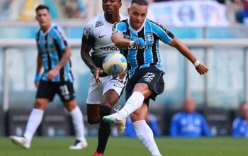 Grêmio dan Corinthians Siap Berlaga di Porto Alegre
