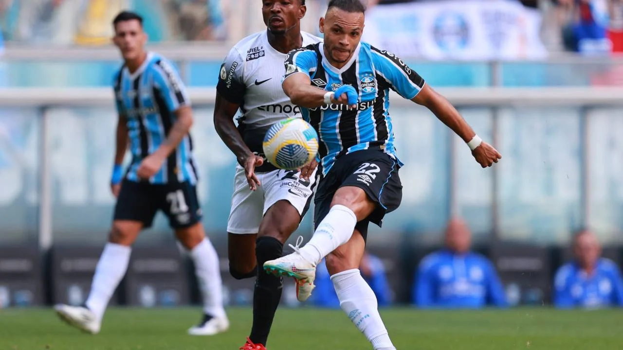 Grêmio dan Corinthians Siap Berlaga di Porto Alegre