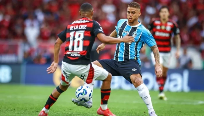 Grêmio Siap Menghadapi Flamengo di Brasileirão