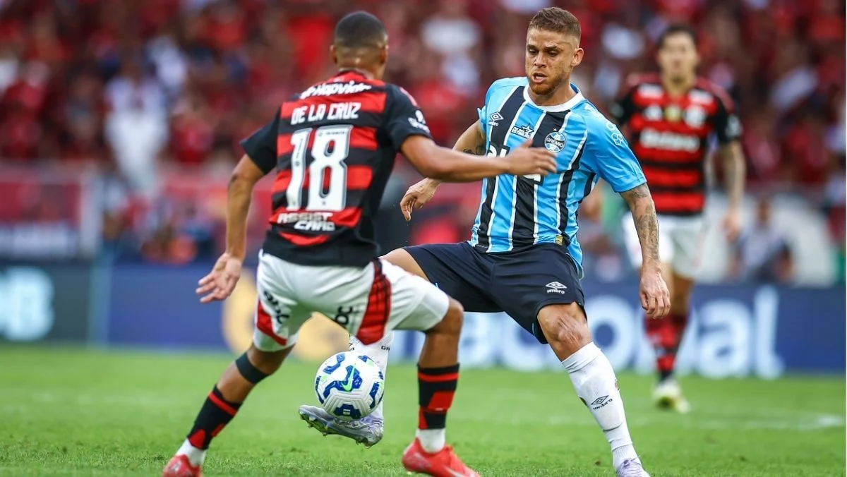 Grêmio Siap Menghadapi Flamengo di Brasileirão