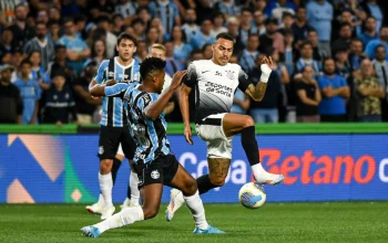 Grêmio Vence Confiança e Avança às Oitavas de Final da Copa do Brasil