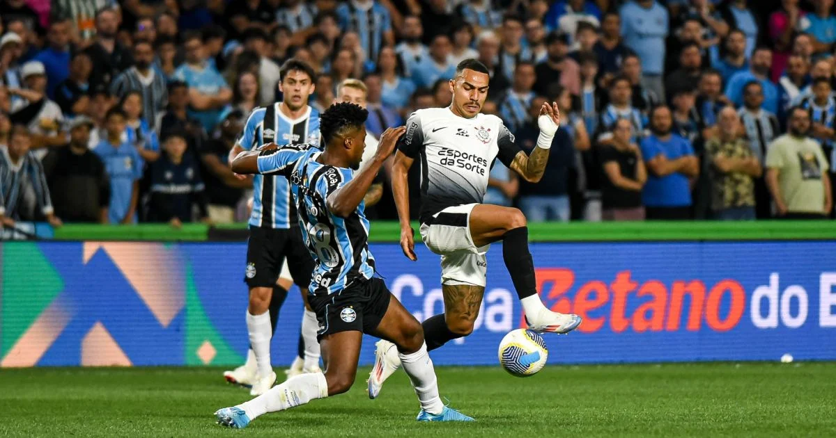 Grêmio Vence Confiança e Avança às Oitavas de Final da Copa do Brasil