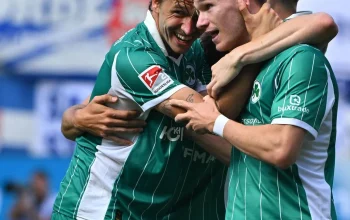 Greuther Fürth Bertekad Rebut Kemenangan untuk Bertahan di 2. Bundesliga