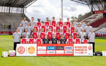 Greuther Fürth - Rot-Weiss Essen: RWE Gagal Mencapai Promosi ke 2. Bundesliga