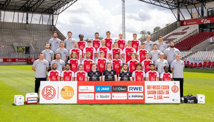 Greuther Fürth – Rot-Weiss Essen: RWE Gagal Mencapai Promosi ke 2. Bundesliga