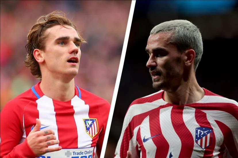 Griezmann Minta Maaf atas Kepergiannya ke Barcelona dalam Perpisahan Emosional dari Atlético Madrid