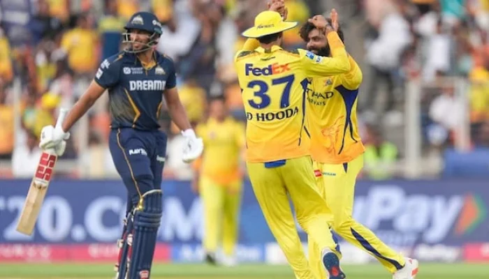 GT vs CSK: Pertarungan Sengit di Ahmedabad, CSK Berjuang untuk Bertahan