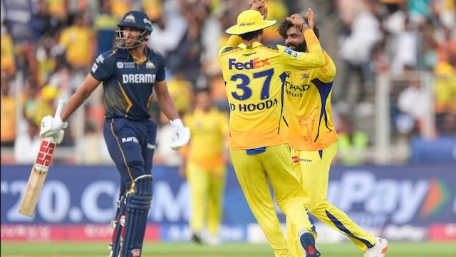 GT vs CSK: Pertarungan Sengit di Ahmedabad, CSK Berjuang untuk Bertahan