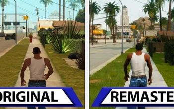 GTA Remaster dan Kontroversi Game di Tahun 2020-an