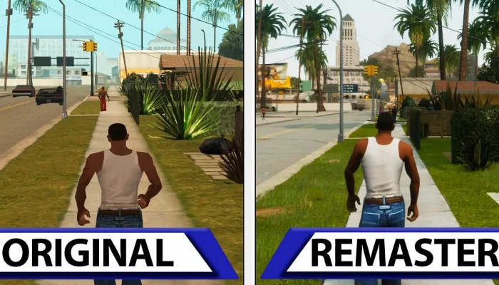 GTA Remaster dan Kontroversi Game di Tahun 2020-an