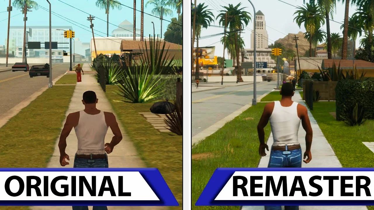 GTA Remaster dan Kontroversi Game di Tahun 2020-an