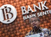 Gubernur BI: Cadangan Devisa Memadai untuk Jaga Rupiah