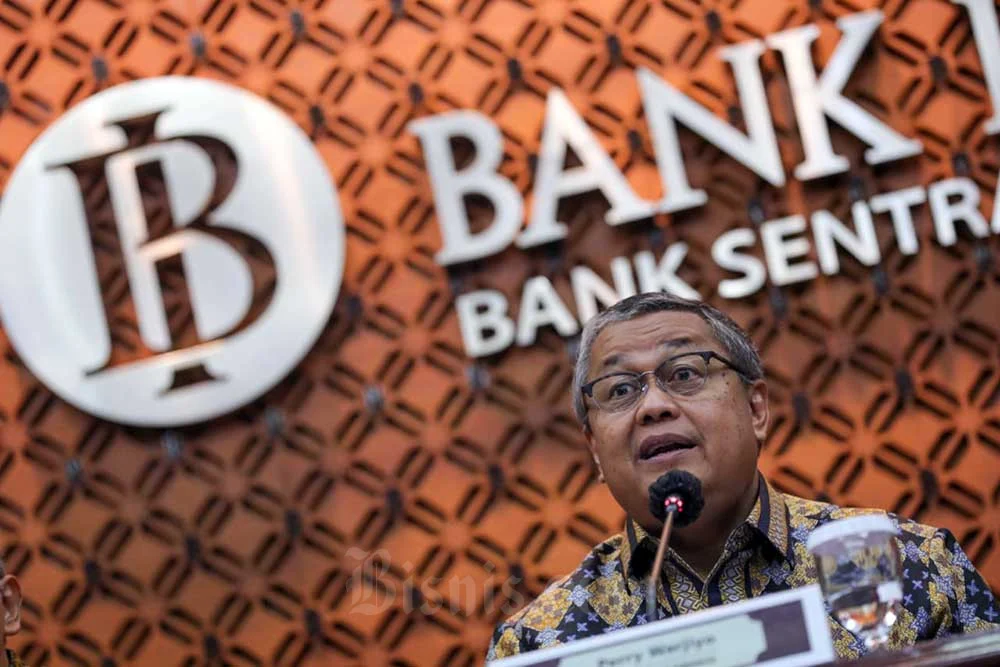 Gubernur BI: Cadangan Devisa Memadai untuk Jaga Rupiah