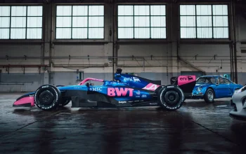 Gucci Resmi Bergabung dengan F1 sebagai Sponsor Utama Alpine di 2027