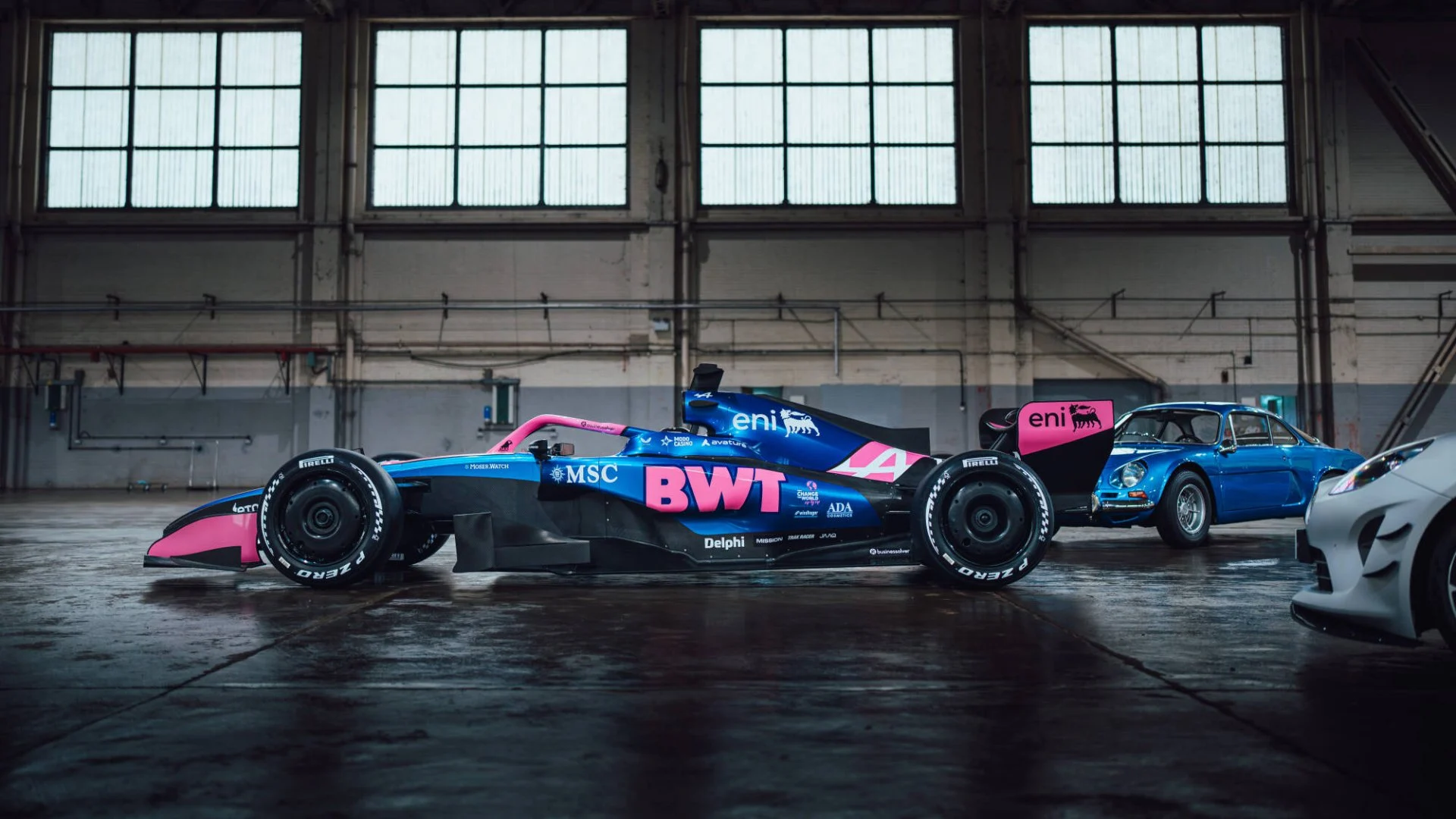 Gucci Resmi Bergabung dengan F1 sebagai Sponsor Utama Alpine di 2027