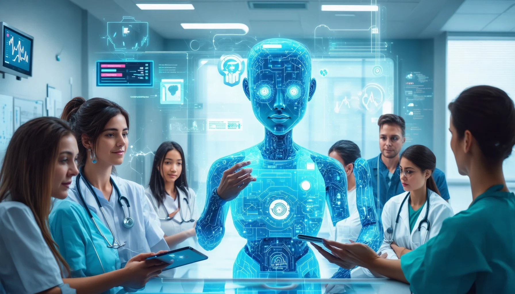 Gugatan Pennsylvania Guncang Character AI: Chatbot Pura-Pura Dokter Buka Perdebatan Hukum Medis AI