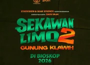 Gunung Klawih: Film Baru yang Membuat Jadwal Bioskop Hari Ini Menarik