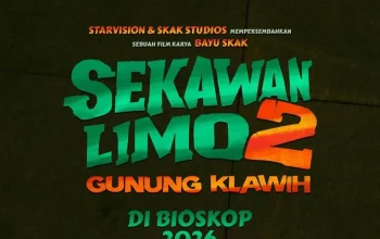 Gunung Klawih: Film Baru yang Membuat Jadwal Bioskop Hari Ini Menarik