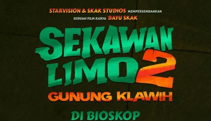 Gunung Klawih: Film Baru yang Membuat Jadwal Bioskop Hari Ini Menarik