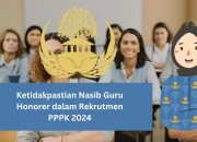 Guru Honorer Menghadapi Tantangan dalam Pendaftaran PPPK 2024
